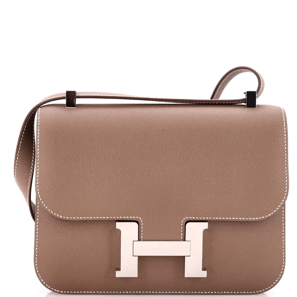 Hermes 24 Constance NM Bag Epsom - Picture 1 of 6